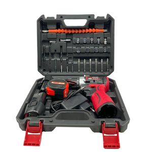 دریل پیچ گوشتی ادون مدل ed 24v مجموعه 32 عددی